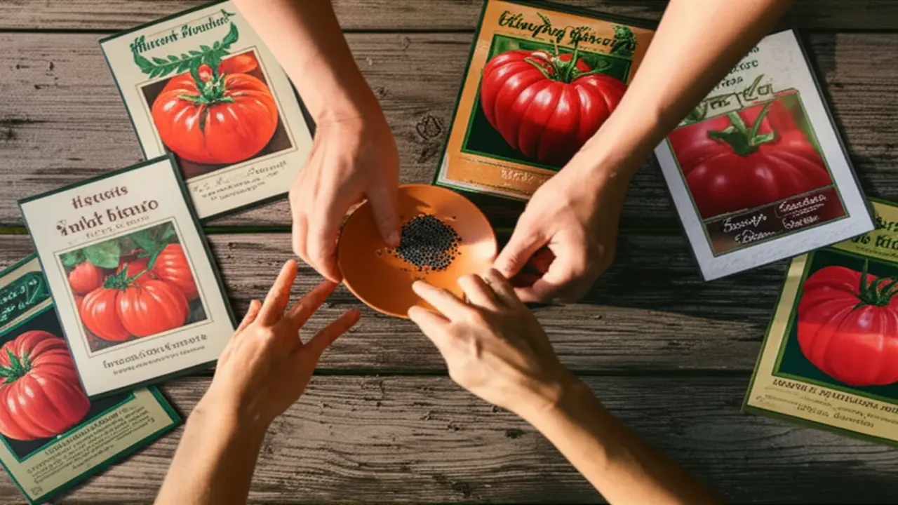 2. Finding Your Perfect Beefsteak Tomato Seeds