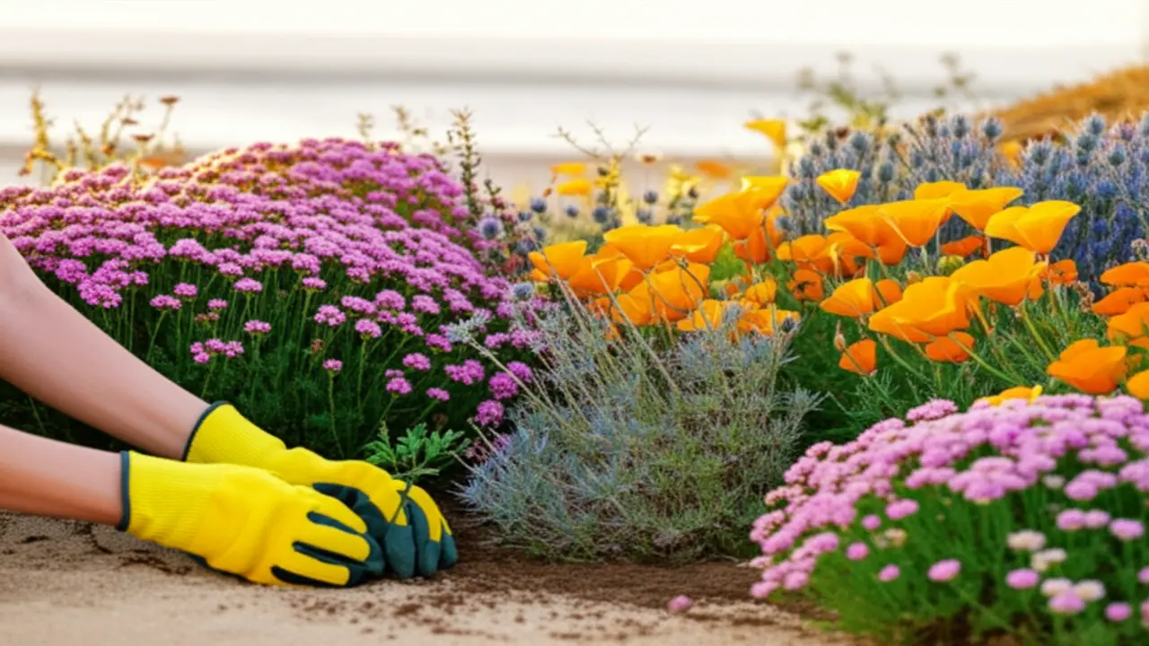3. Your Step-by-Step Guide to Coastal Wildflower Gardening
