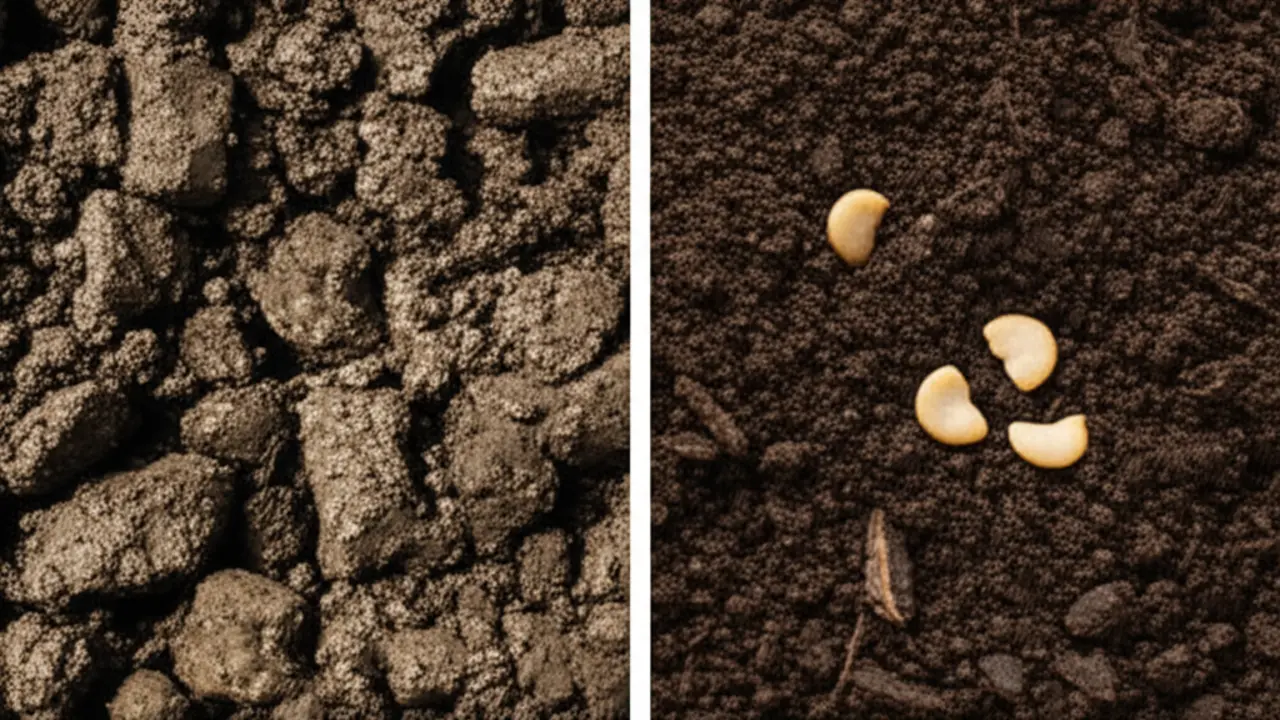 5. Common Mistakes to Avoid When Preparing Soil for Tomato Seeds