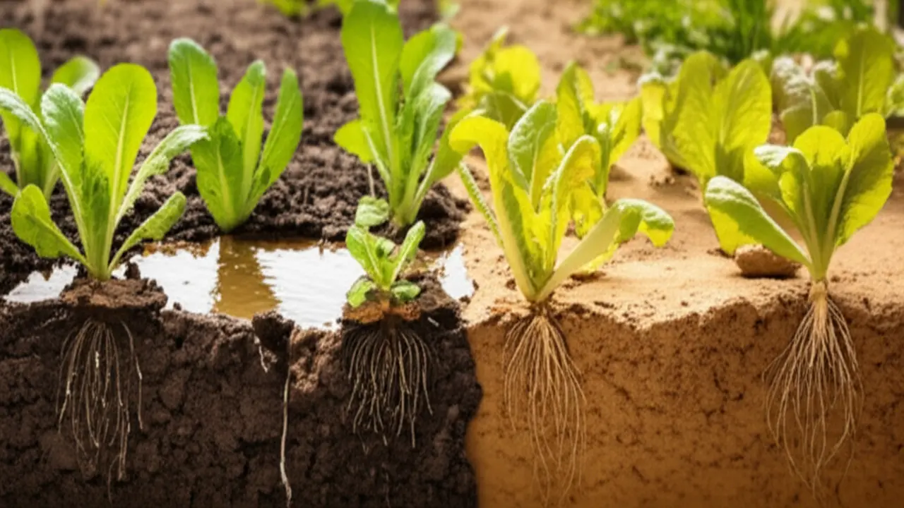 5. Common Mistakes in Lettuce Soil Preparation