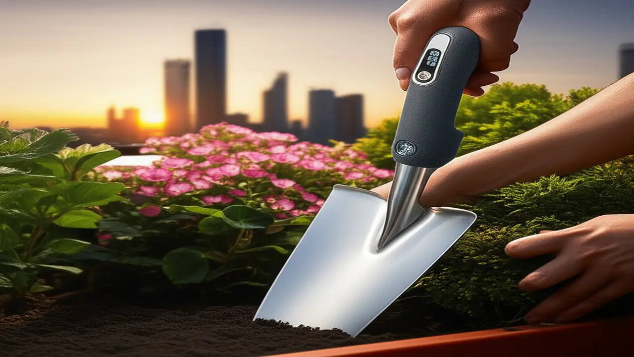 3. Connecting Spade Innovation with 2025 Gardening Trends
