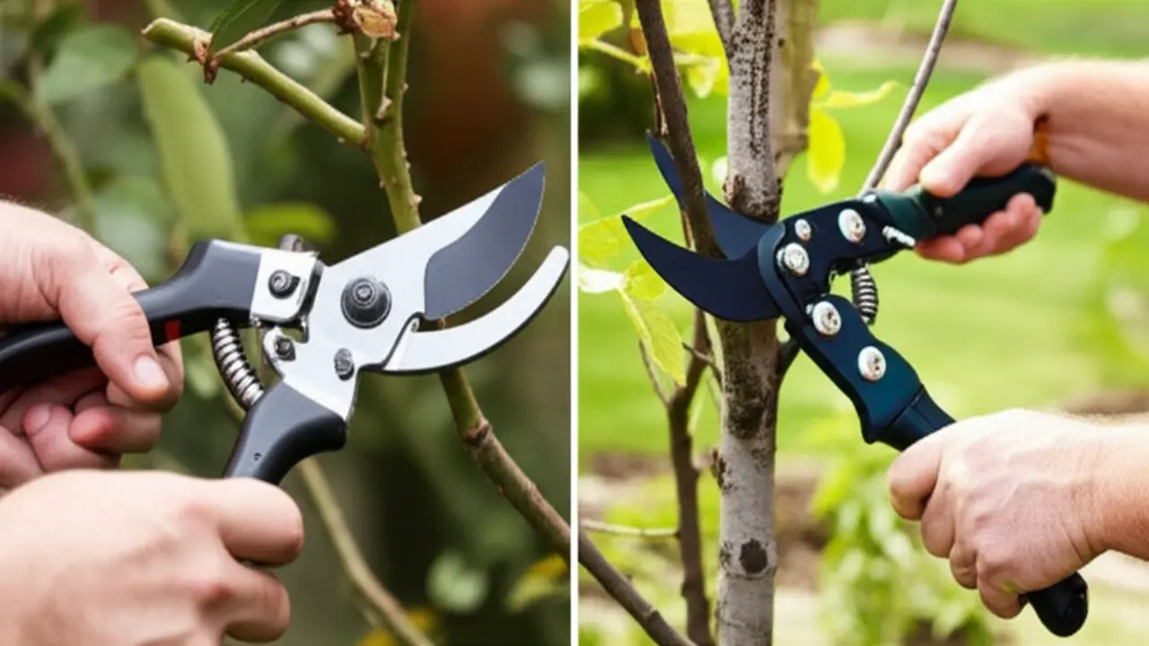 1. Understanding the Core Differences: Pruning Shears vs. Loppers