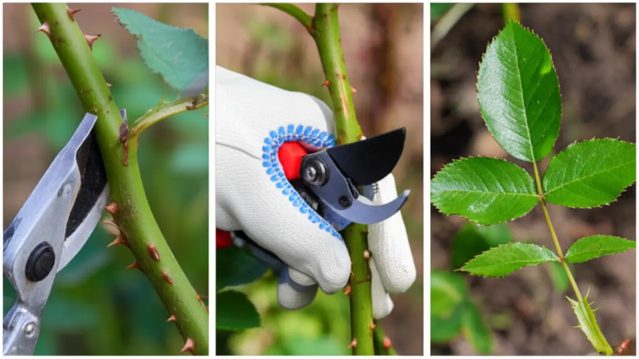 3. Core Rose Pruning Techniques