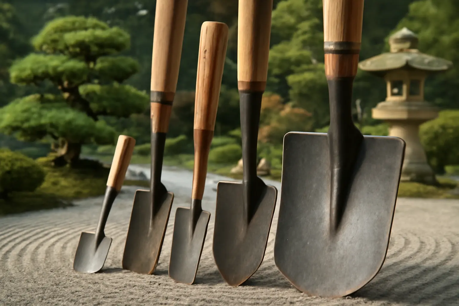 6. Cultural Significance and Craftsmanship Behind Japanese Garden Spades