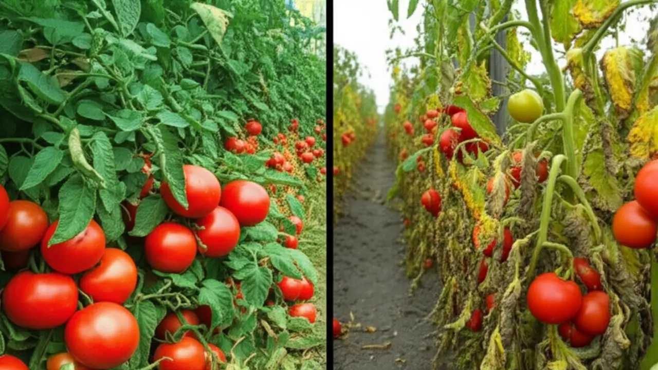 1. The Importance of Disease Resistance in Tomato Cultivation