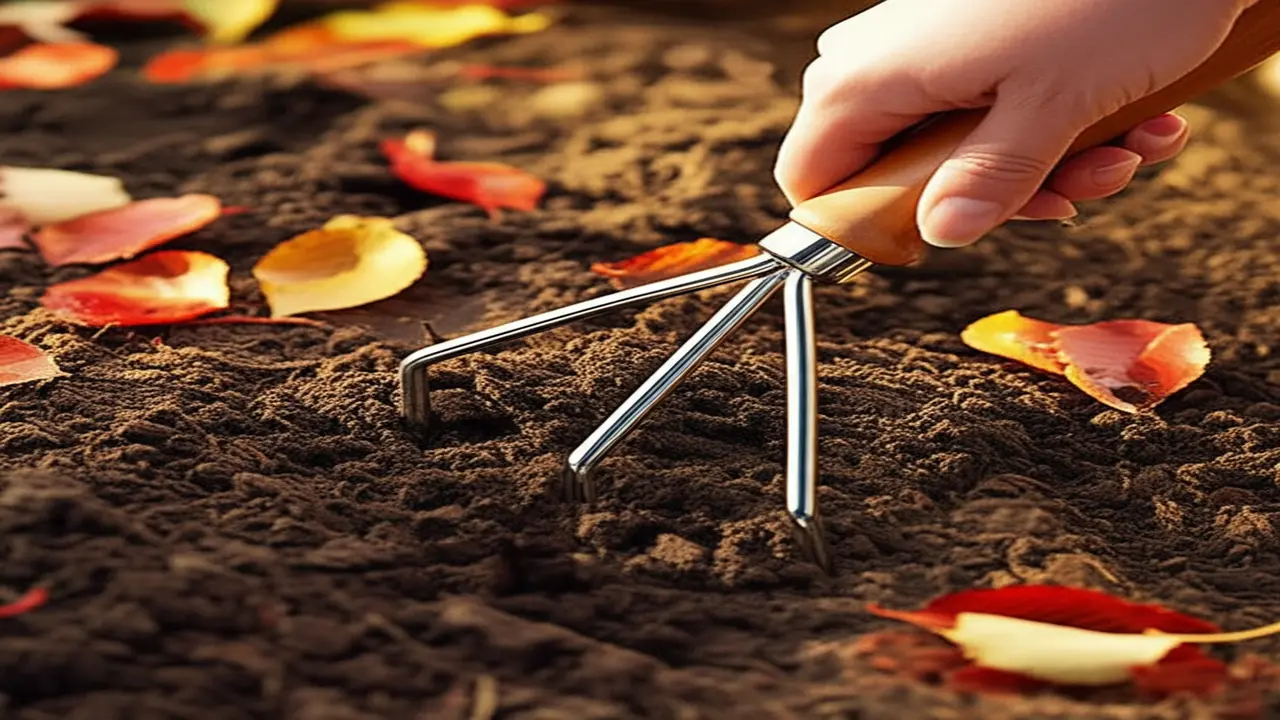 2. Why Use a Hand Cultivator in Fall Gardening?