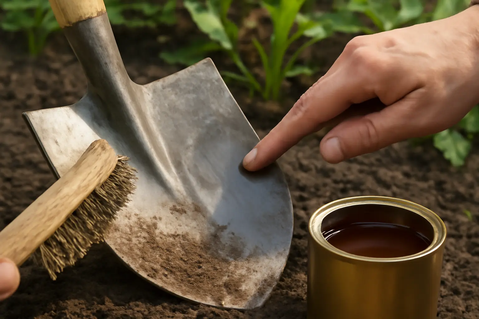 2. Effective Cleaning Techniques for Rust Prevention