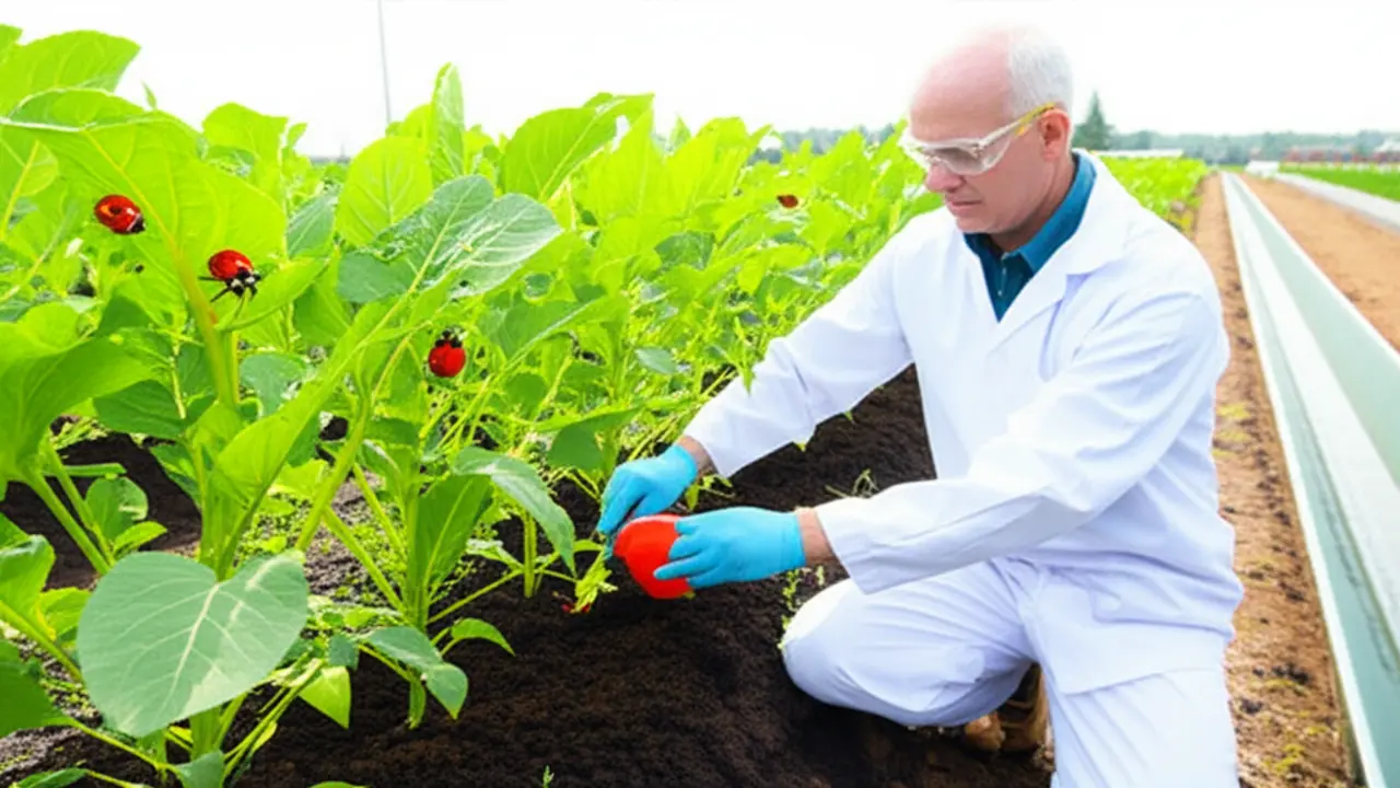 5. Efficacy, Safety, and Environmental Considerations