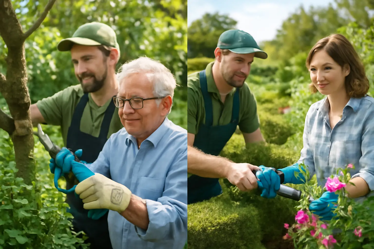 4. Who Benefits Most from Using Electric Pruning Shears?