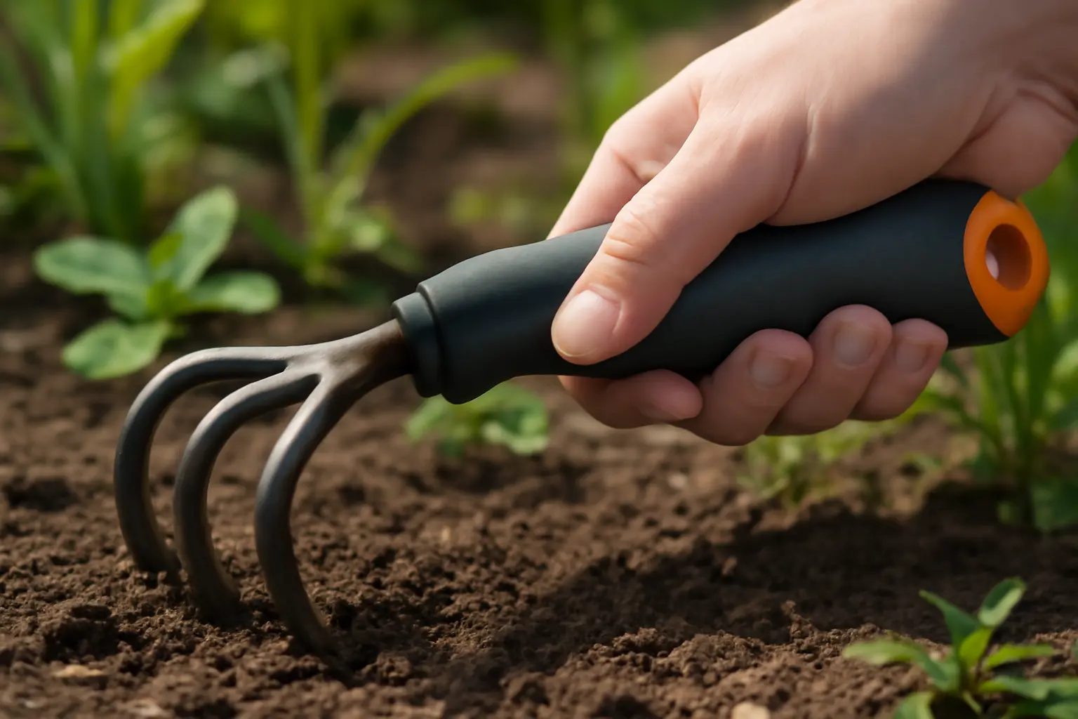 2. Key Features to Look For in an Ergonomic Hand Cultivator