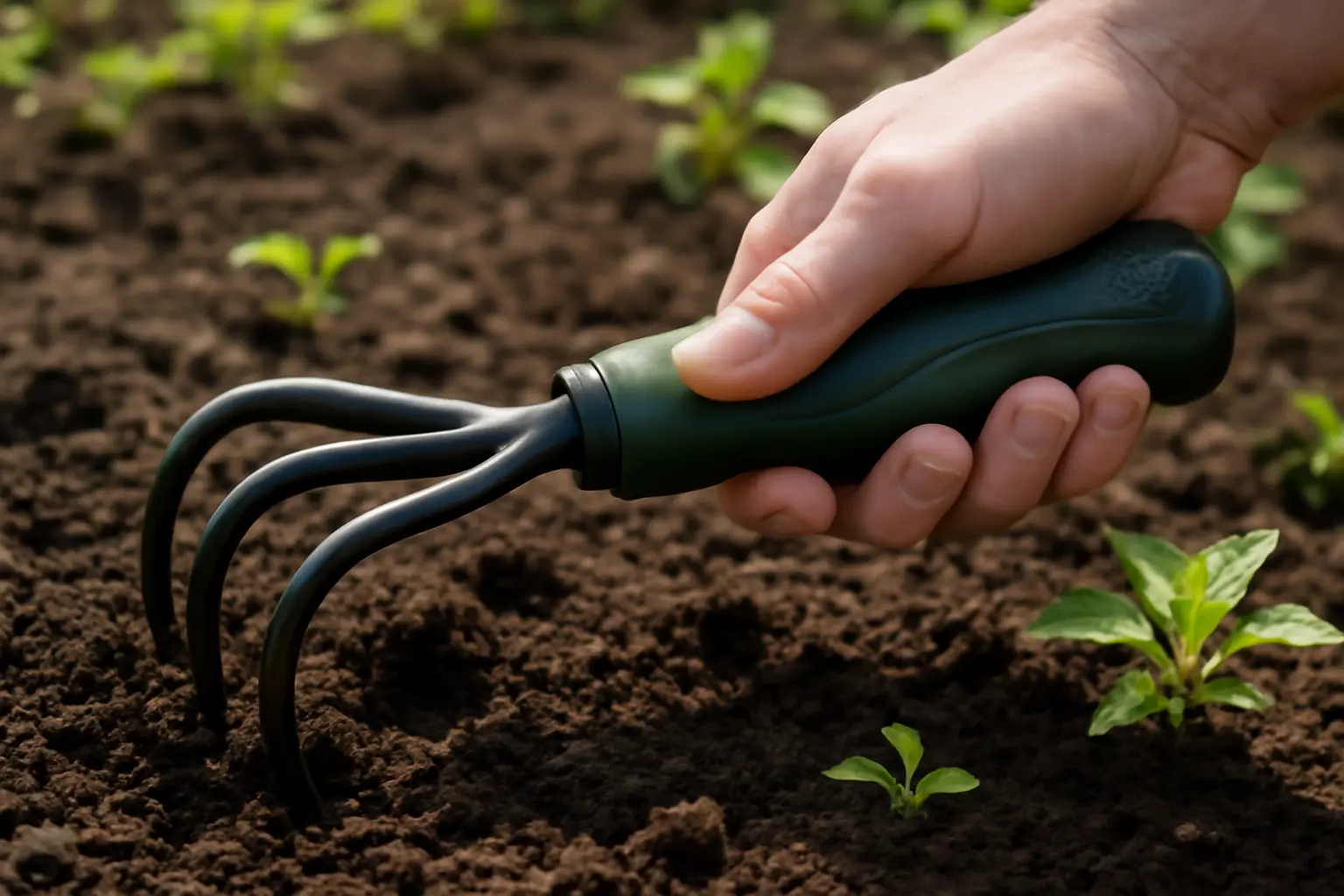 1. What Is an Ergonomic Hand Cultivator?
