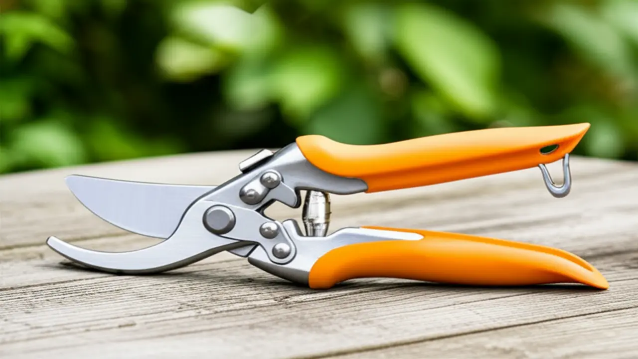 2. Essential Features of Arthritis-Friendly Pruning Shears