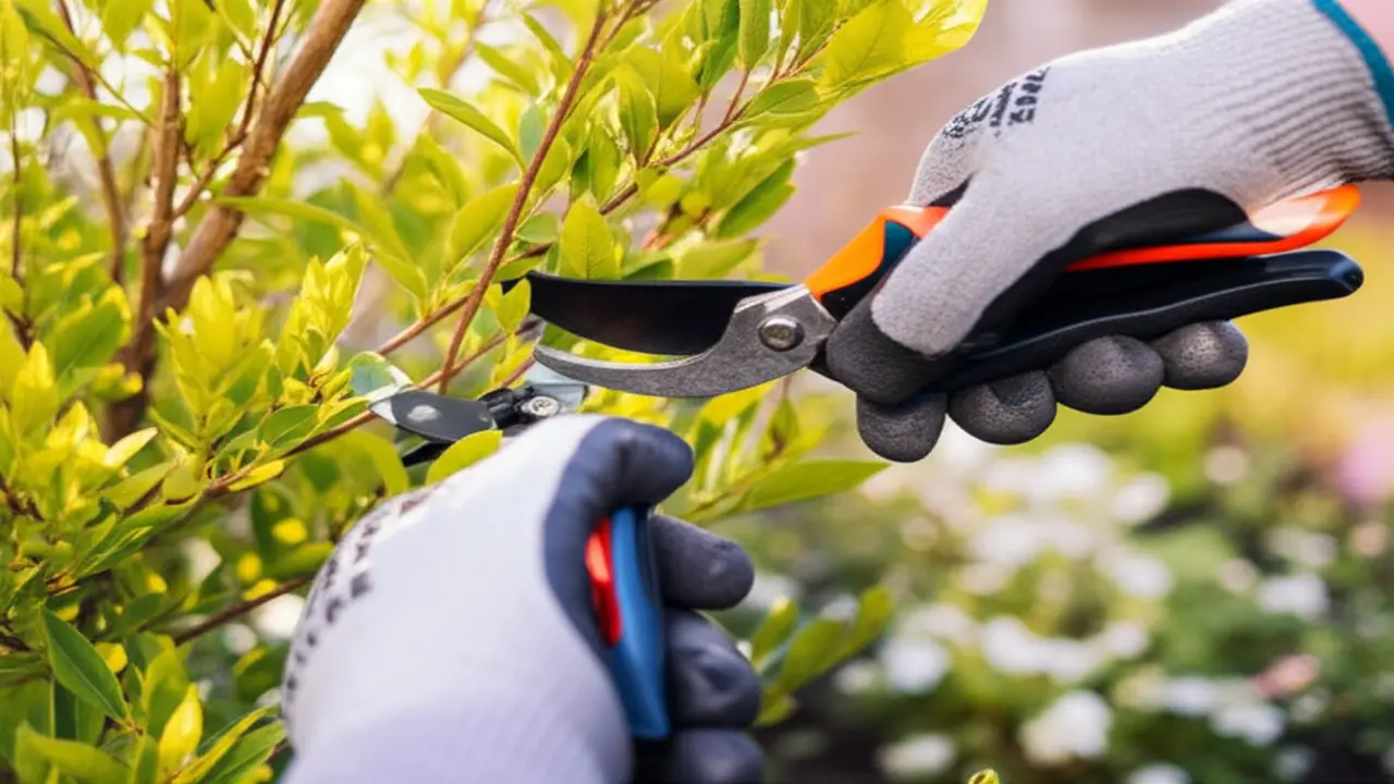 2. Your Essential Spring Pruning Checklist