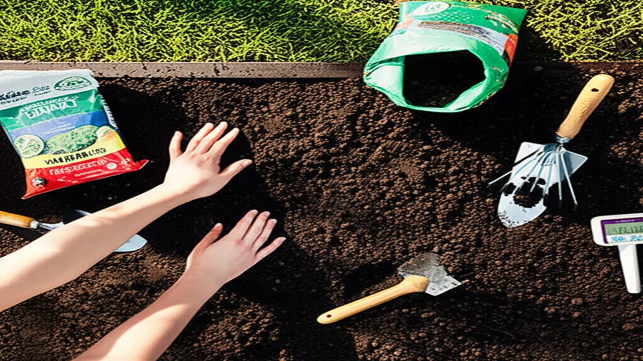2. Essential Steps for Lettuce Soil Preparation