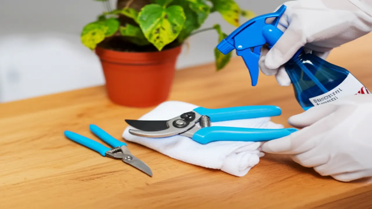 3. Essential Tools and Sanitation Practices