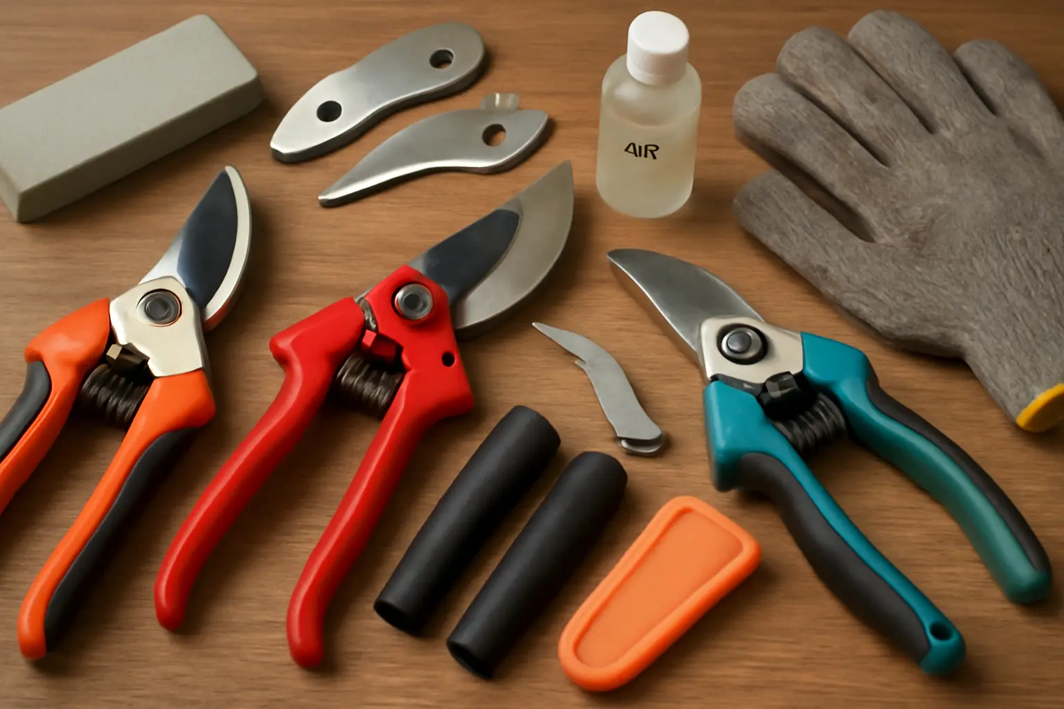 1. Essential Pruning Shears Accessories Overview