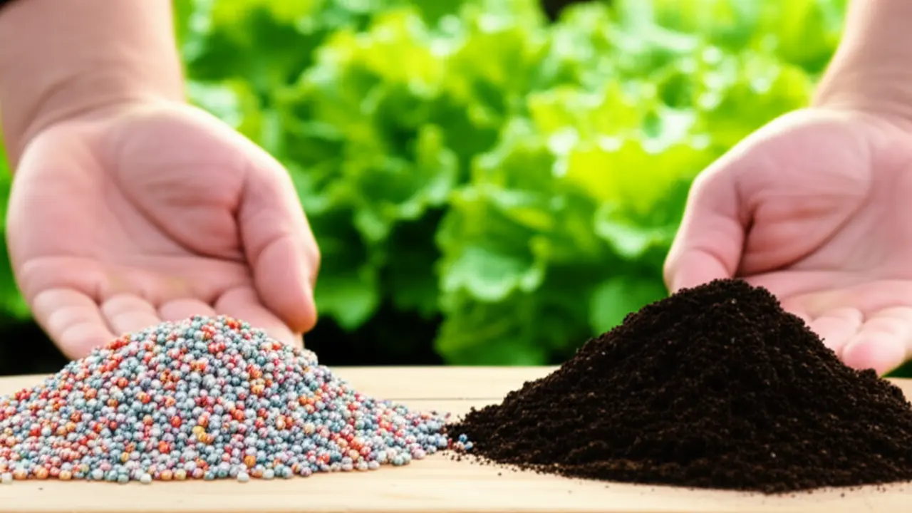 2. Evaluating Fertilizer Options for Lettuce