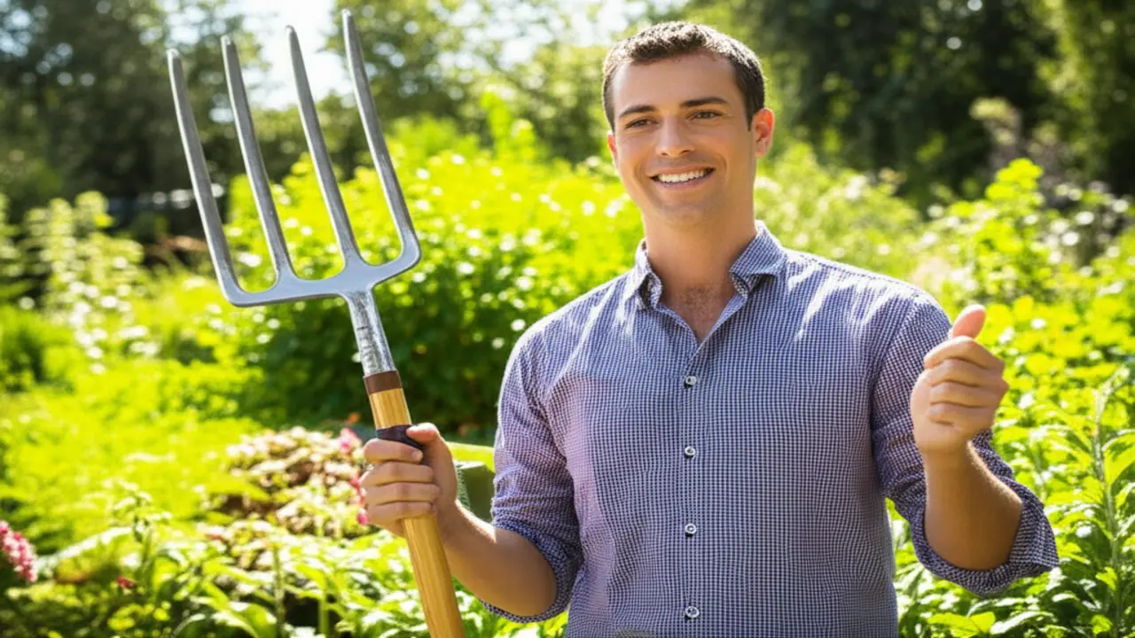 3. Expert Reviews: The Best Garden Forks on the Market