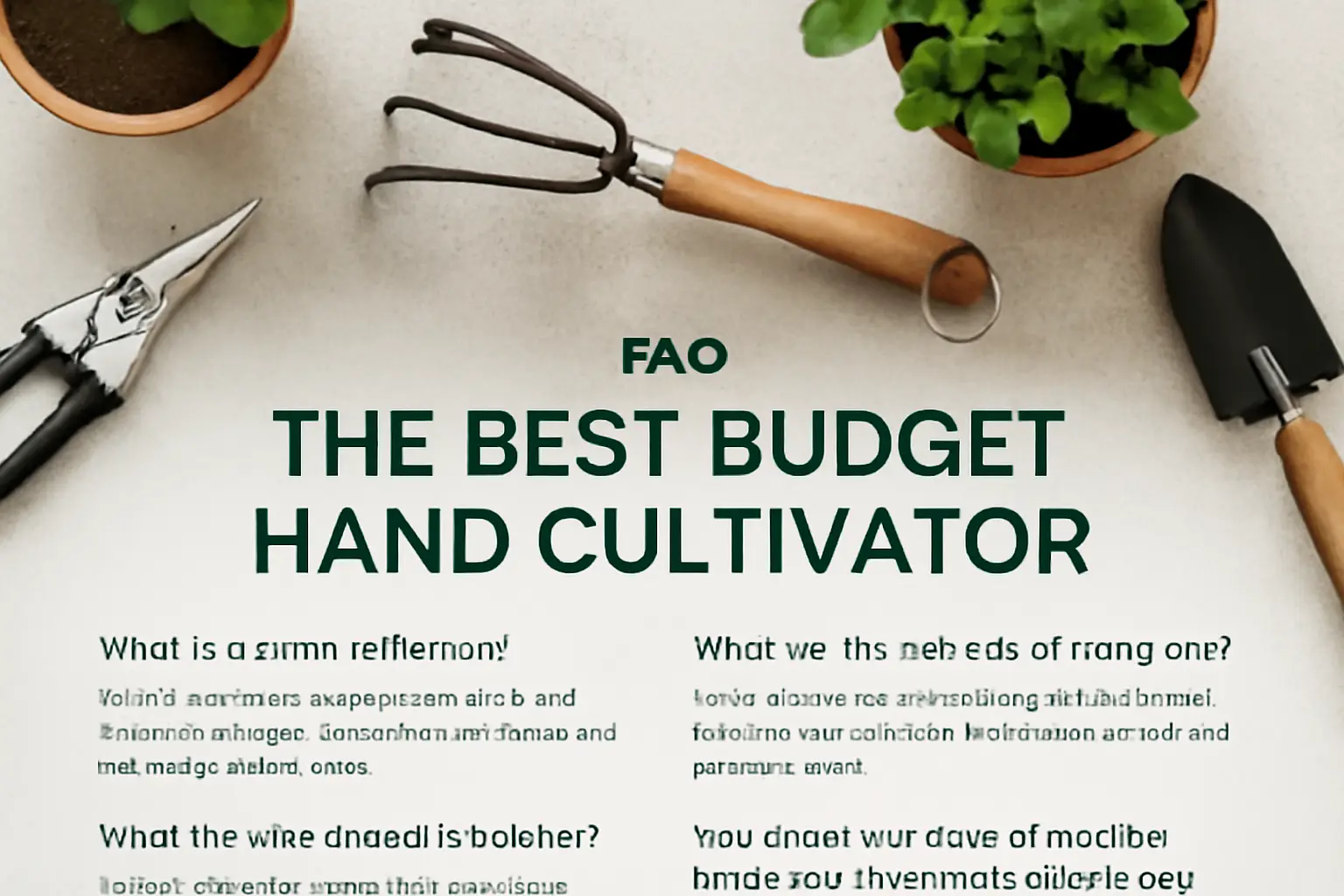 5. Frequently Asked Questions (FAQ)