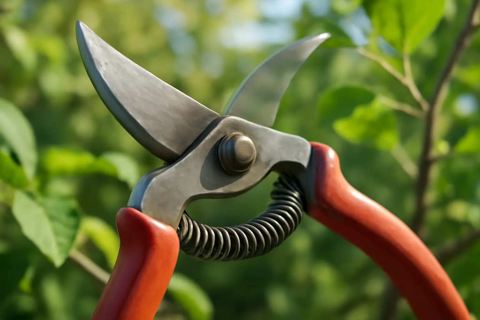7. Frequently Asked Questions (FAQ) About Pruning Shears Spring Tension