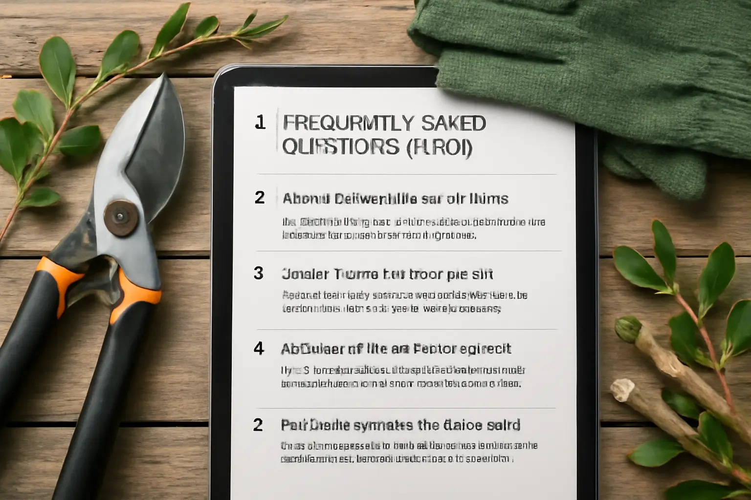 9. Frequently Asked Questions (FAQs)