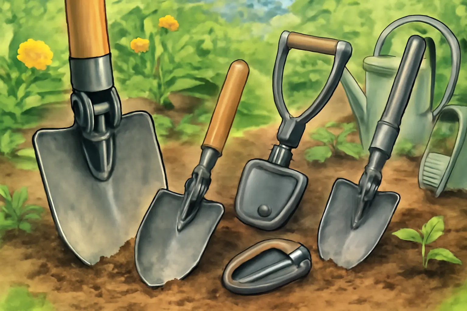 8. Frequently Asked Questions About Folding Garden Spades
