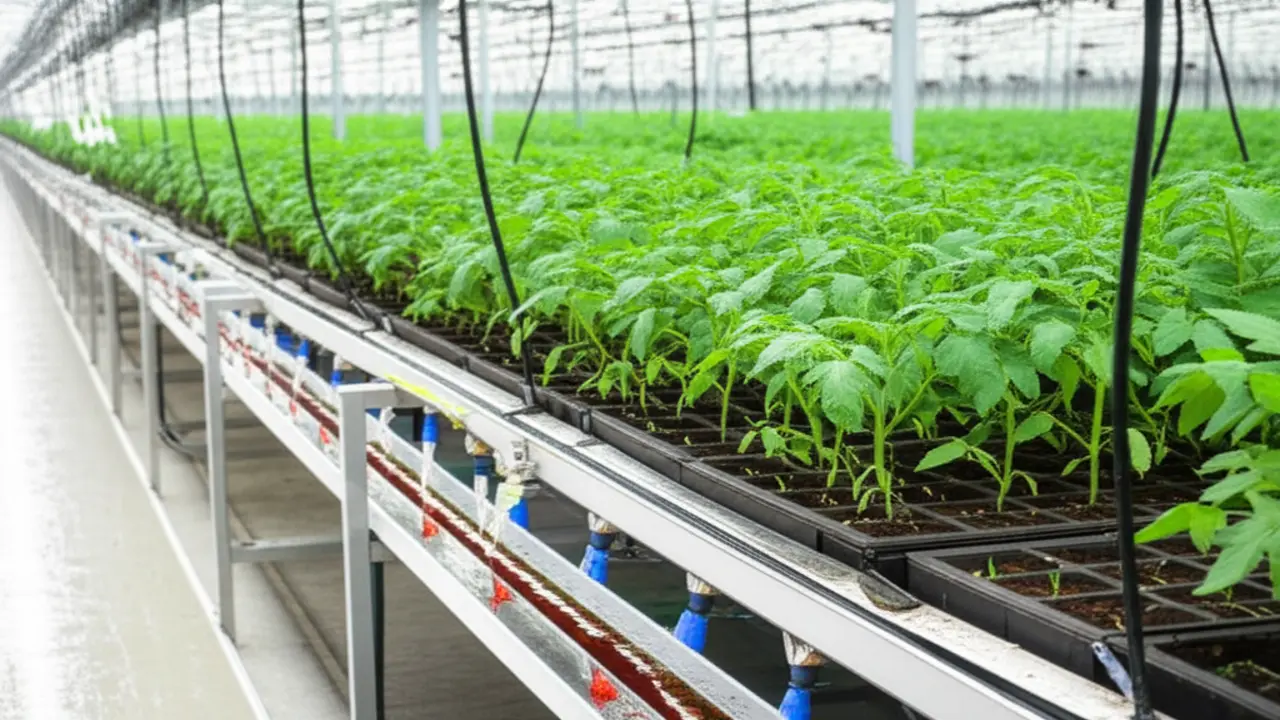 3. Fertilizer Application Strategies for Commercial Growers
