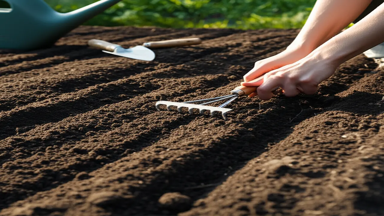 4. The Final Steps Before Planting
