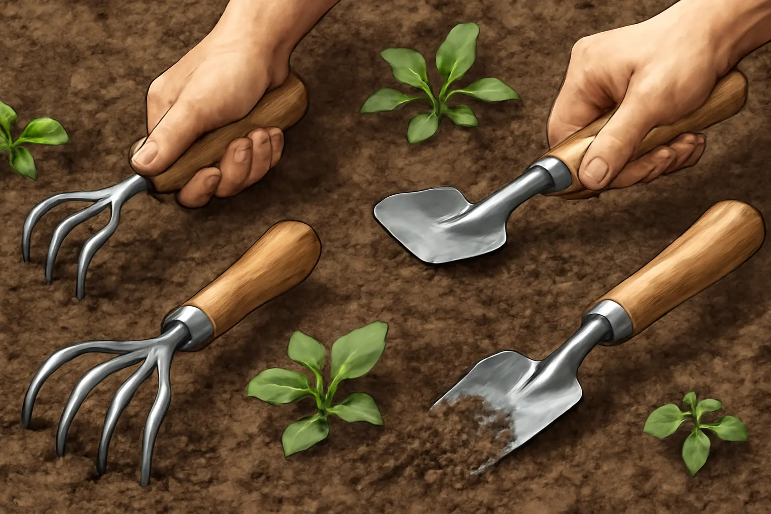 5. Frequently Asked Questions About Hand Cultivators