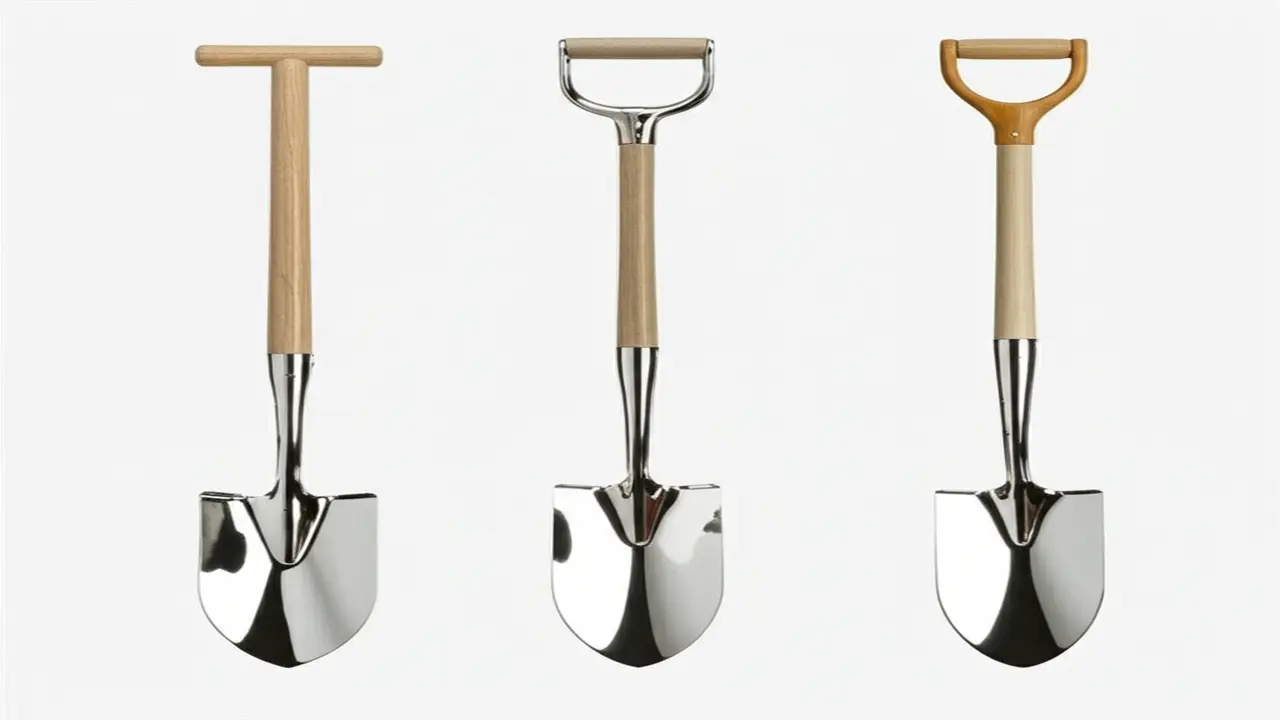 Garden Spade Price Breakdown by Category