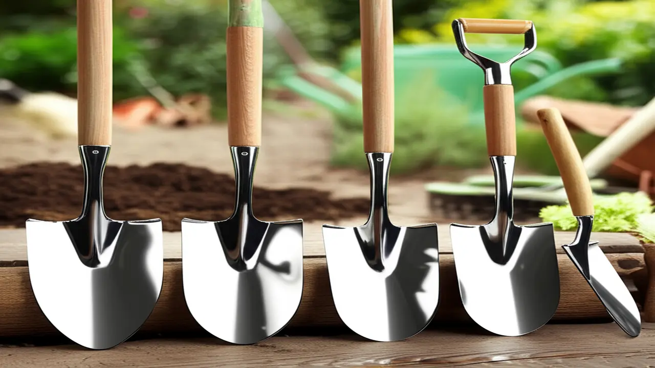 5. Factors to Consider When Choosing Garden Spade Blade Shapes