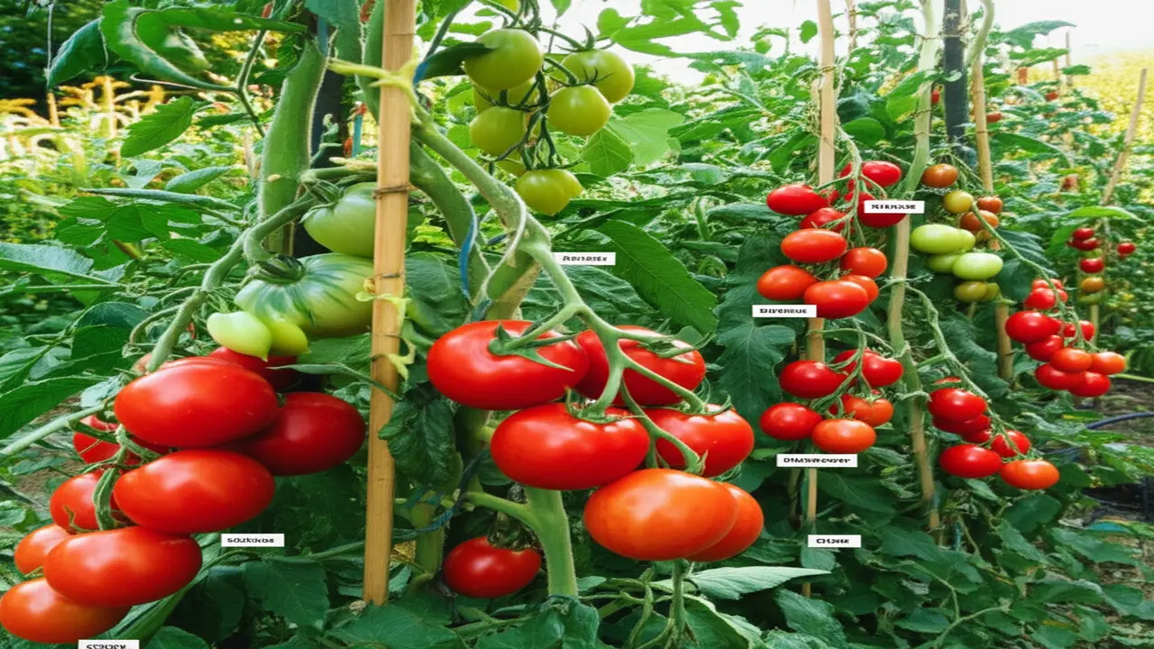 2. Identifying Top Disease-Resistant Tomato Varieties