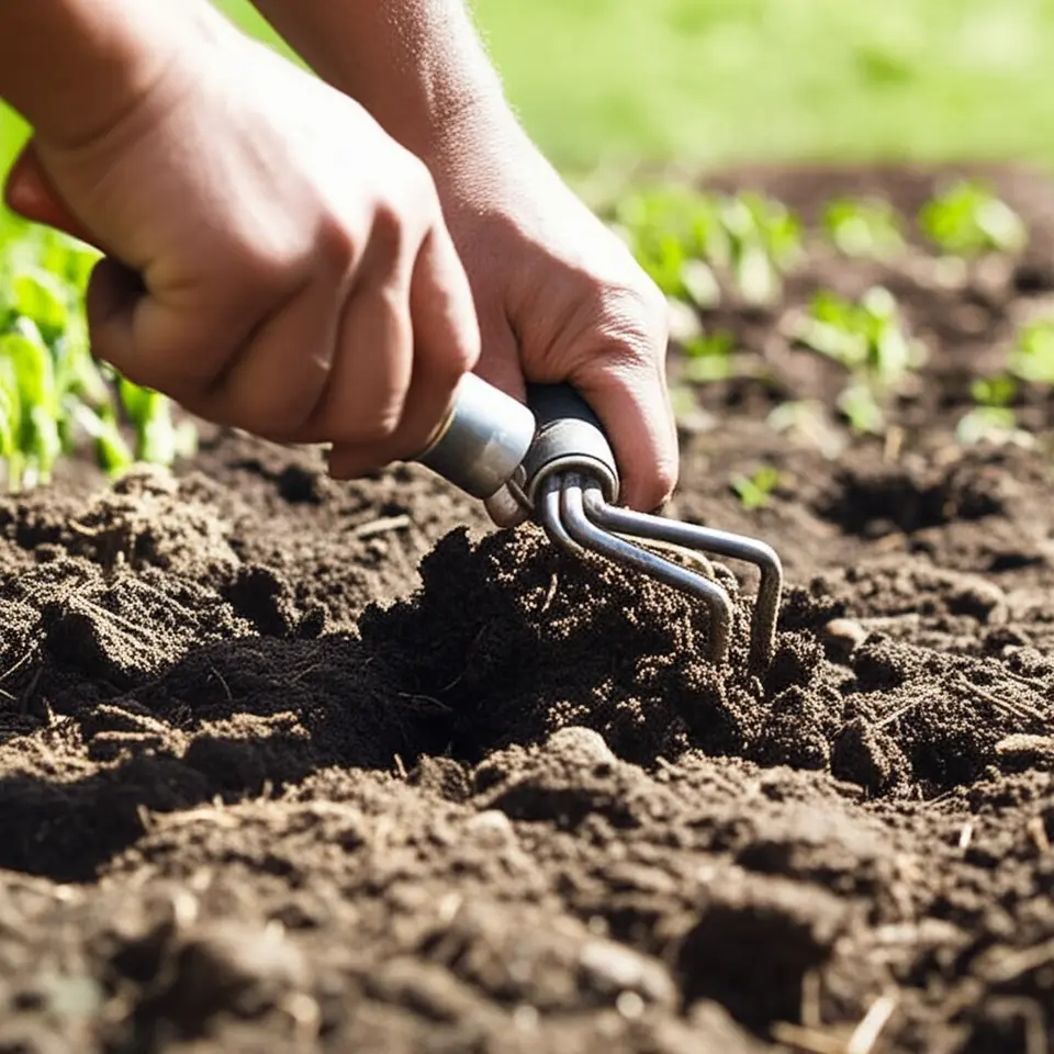 2. The Hand Cultivator's Role in Soil Aeration