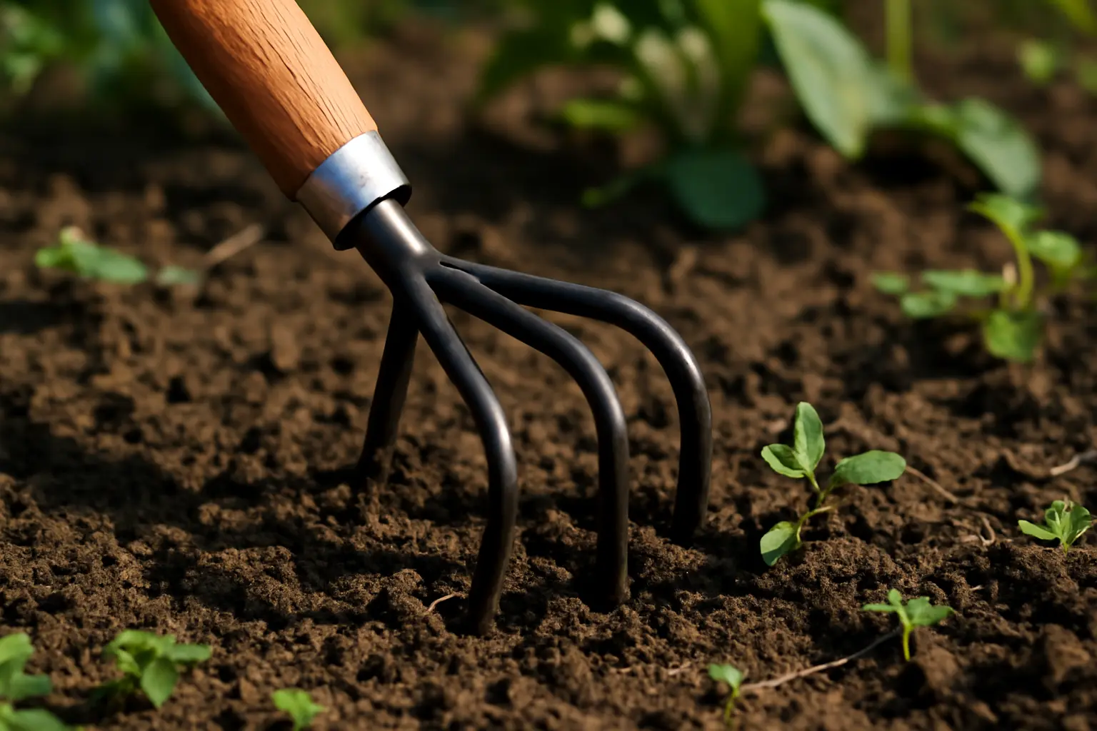 1. What is a Hand Cultivator for Weeding?