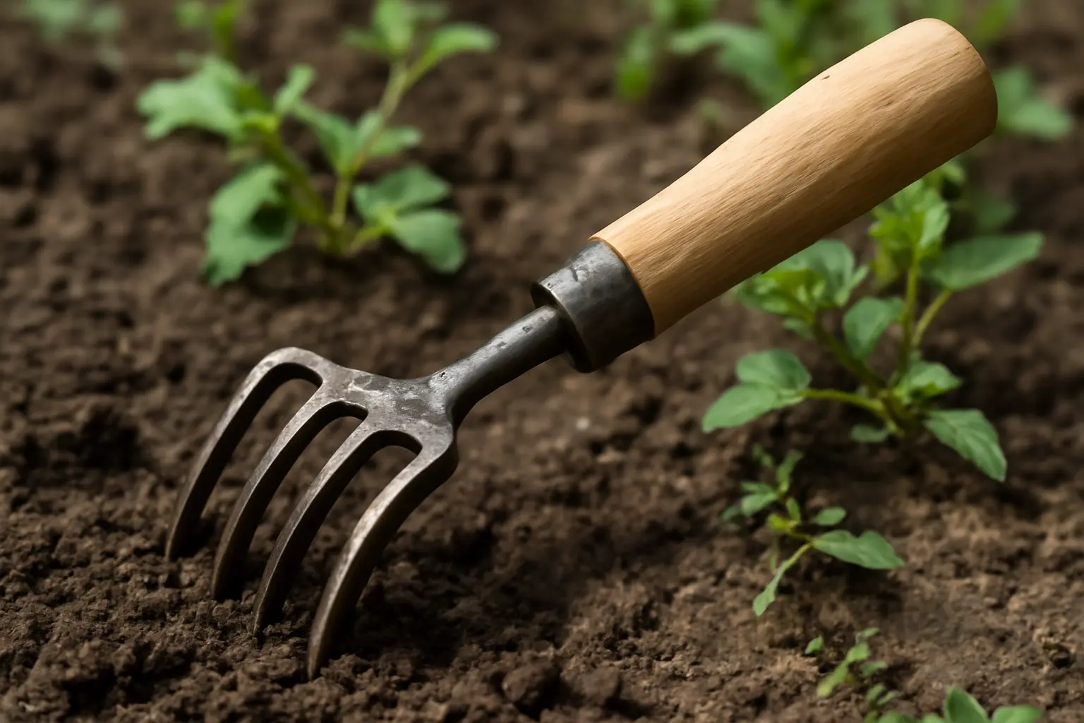 3. How to Choose the Best Hand Cultivator for Weeding