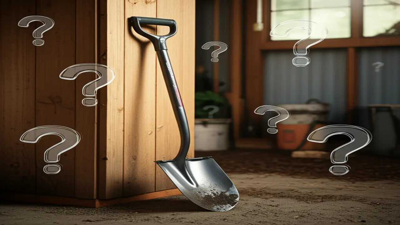 8. FAQs About the Fiskars Garden Spade