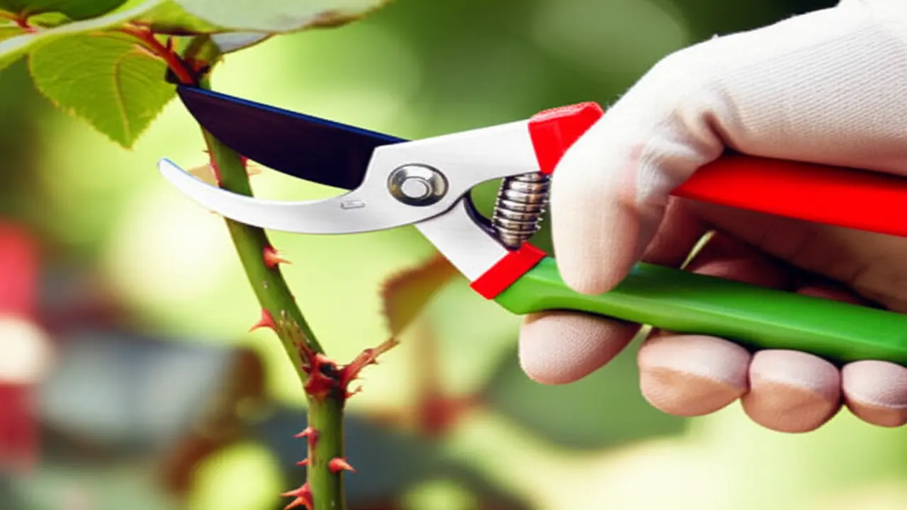 5. How to Choose the Best Left-Handed Pruning Shears for Your Needs