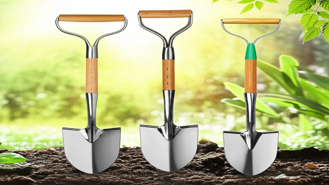 1. Importance of Garden Spade Handle Types