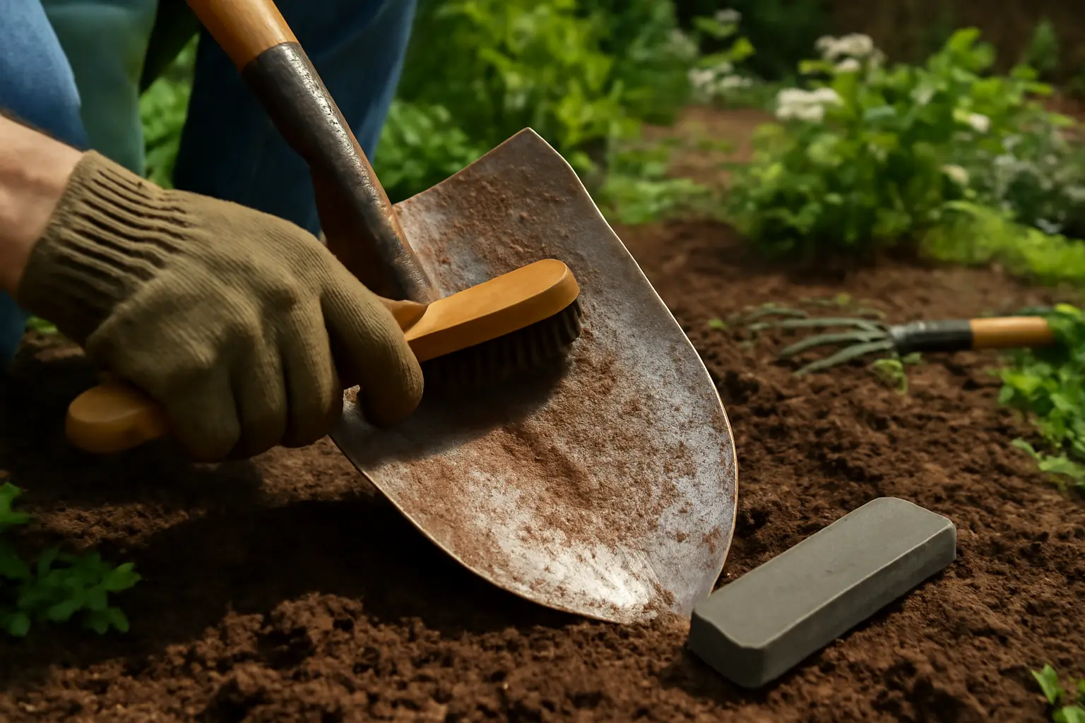 1. Importance of Garden Spade Maintenance