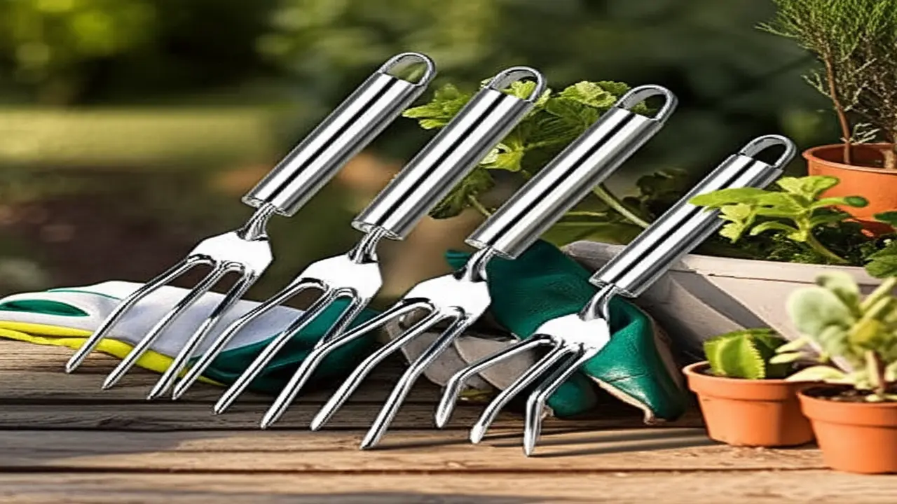 3. In-Depth Reviews of Top Stainless Steel Hand Cultivators