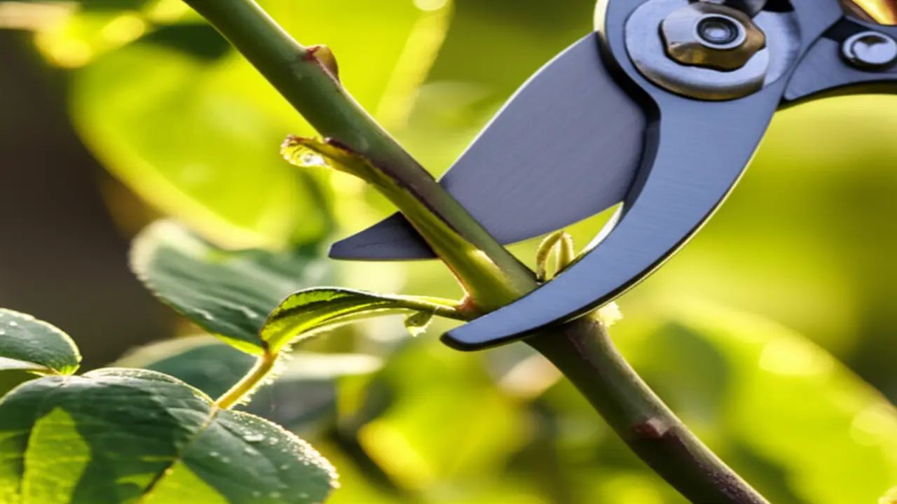 2. Key Benefits of Bypass Pruning Shears