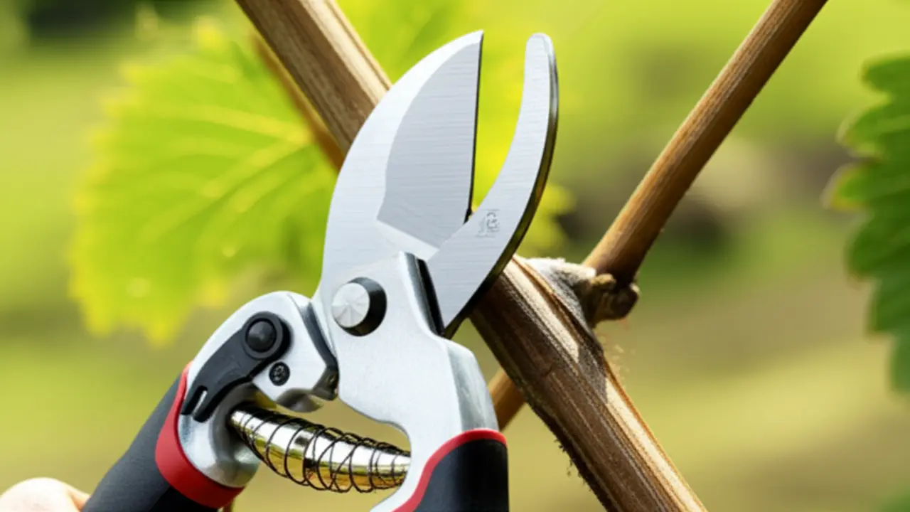 4. Key Features to Consider in Pruning Shears for Grapes
