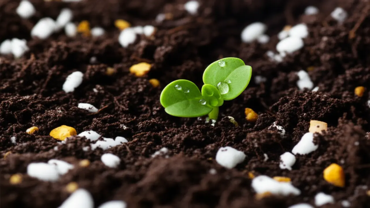 3. Key Soil Properties for Germination and Growth