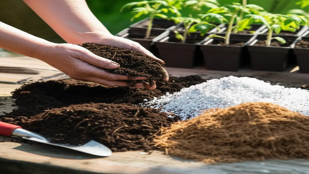 3. Key Soil Amendments and Additives for Optimal Growth