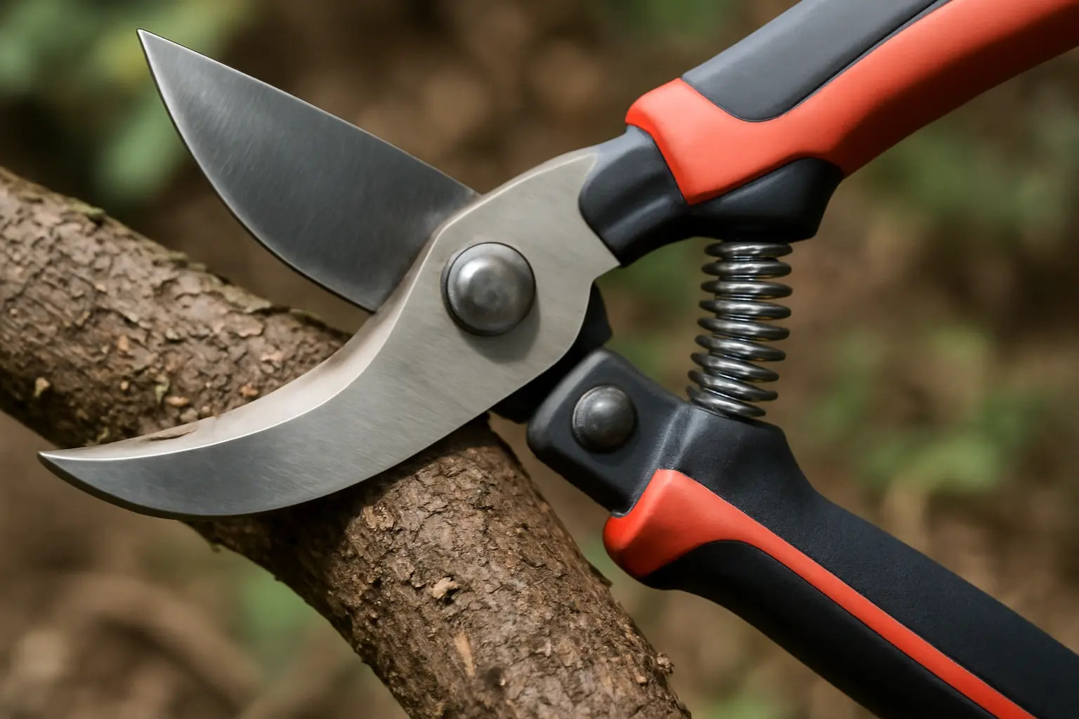 2. Key Features that Make Shears Effective for Thick Branchs