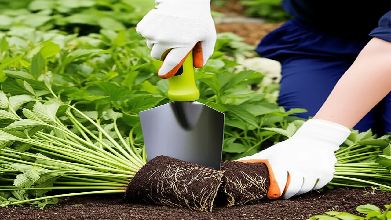 3. Key Secondary Use: Dividing Perennials