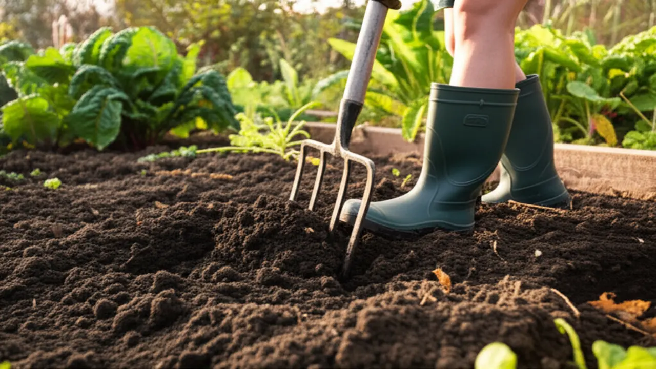 6. Techniques for Effective Seasonal Garden Fork Use