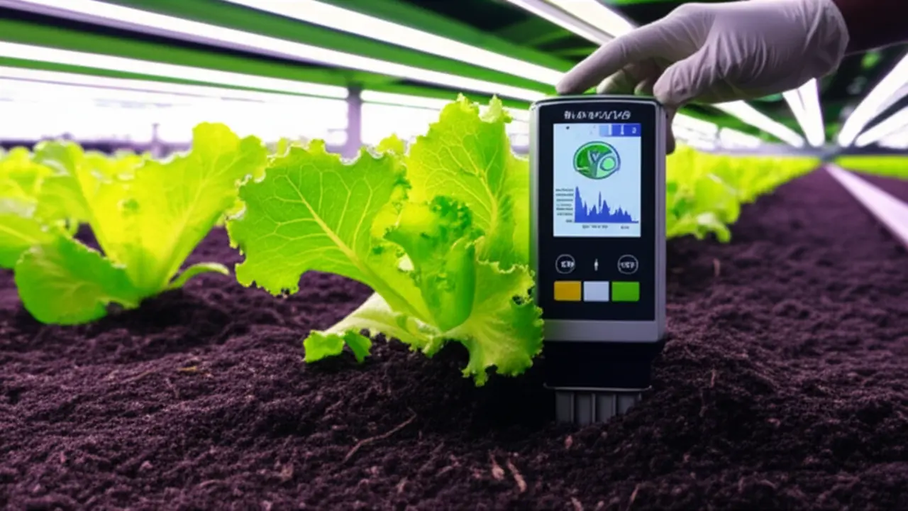 3. Lettuce Fertilization Schedule: A Scientific Approach