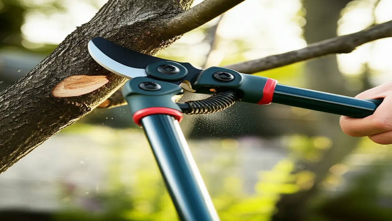 3. Loppers: Power for Thicker Branches