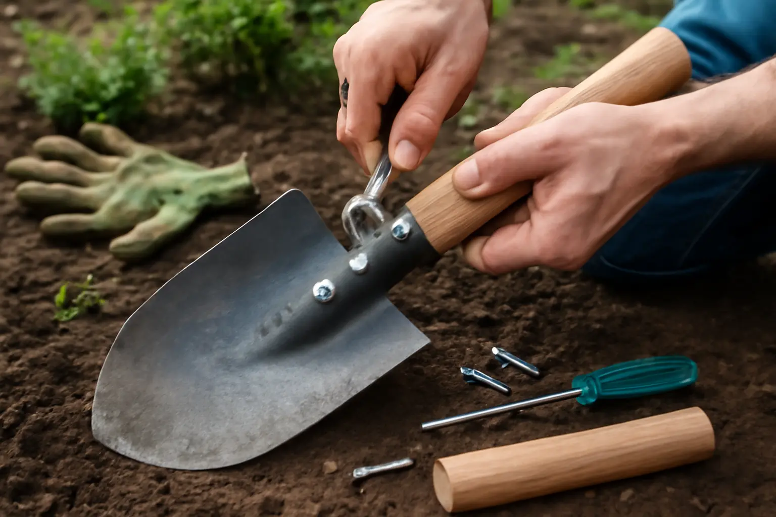 6. Maintaining Your Garden Spade Post-Replacement